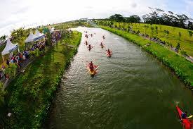 Punggol River Canoe