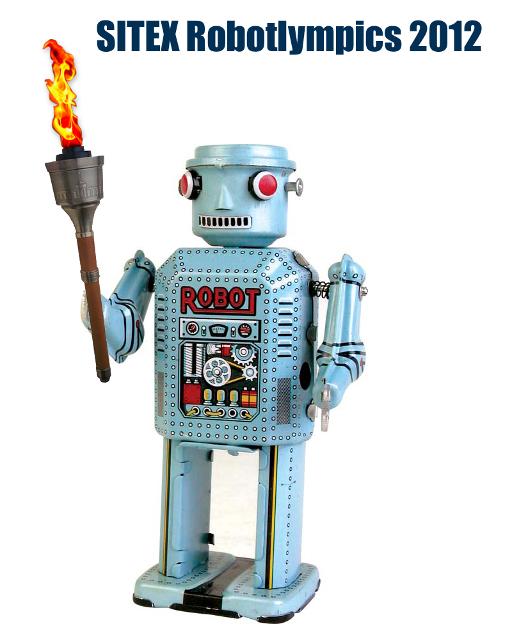Robot 2012